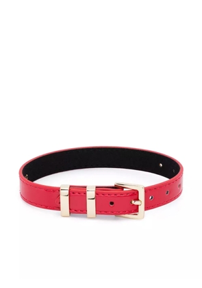 Maison Close La Liaison anklet - Red