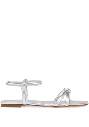 Gianvito Rossi Juno 05 sandals - Silver