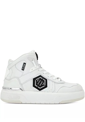 Philipp Plein Predator sneakers - White