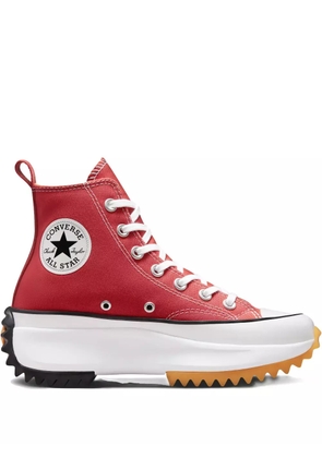 Converse Run Star Hike 'Rhubarb Pie' sneakers - Red