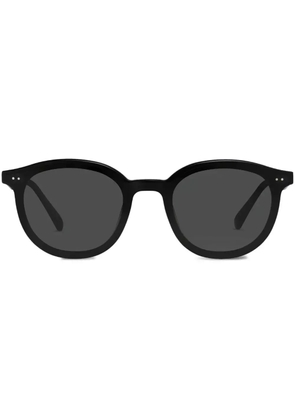 Gentle Monster New Born 01 sunglasses - Black