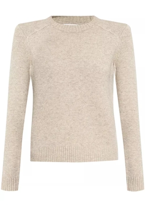 MARANT ÉTOILE Ludma sweater - Neutrals
