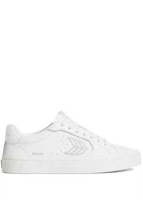 Cariuma Salvas low-top leather sneakers - White
