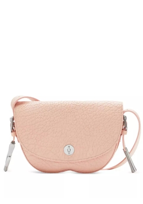 Burberry Chess leather satchel - Pink