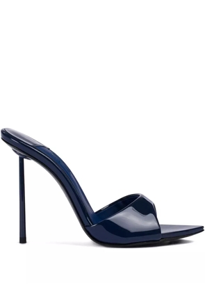 Le Silla 120mm Bella sandals - Blue