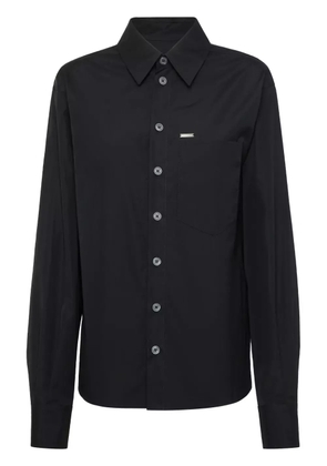 DSQUARED2 Boxy shirt - Black