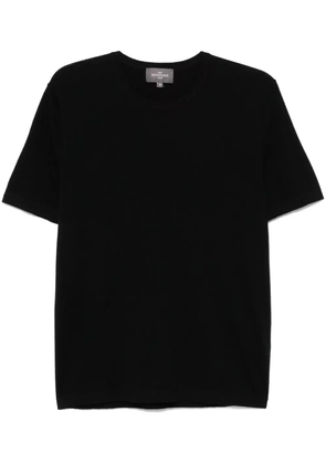 BOMPARD extrafine t-shirt - Black