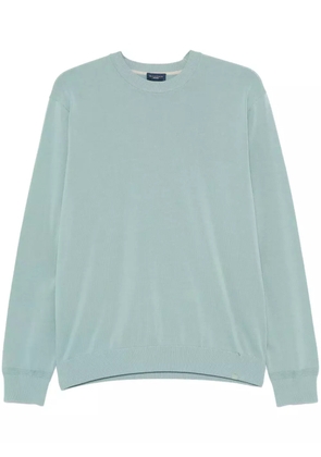 Paul & Shark cotton sweater - Green