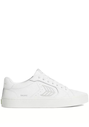 Cariuma Salvas low-top leather sneakers - White