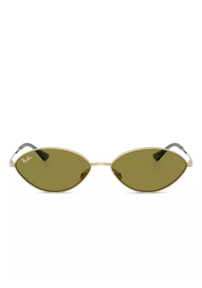 Ray-Ban Kai Bio-Based sunglasses - Gold