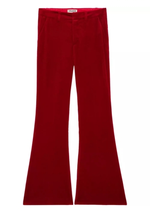 Zadig&Voltaire Prevy trousers - Red