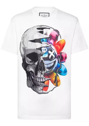 Philipp Plein Smile T-shirt - White