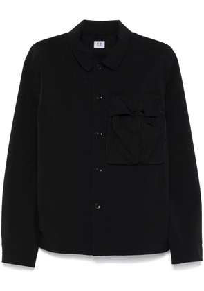 C.P. Company GD Shell overshirt - Black