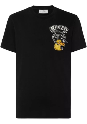 Philipp Plein Gothic Duck T-shirt - Black
