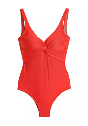 Lygia & Nanny Adriana swimsuit - Red
