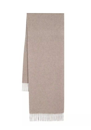 BOMPARD EB Classic scarf - Neutrals