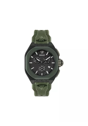 Versace V-Legend Chrono 44mm - Black