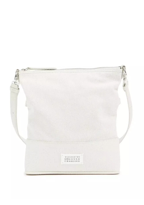 Maison Margiela 5AC foldover shoulder bag - White