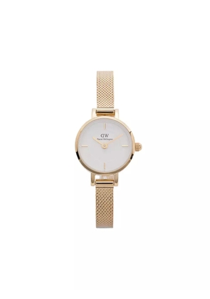 Daniel Wellington Petite Mini 19mm - White