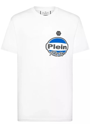 Philipp Plein Cars Racing T-shirt - White