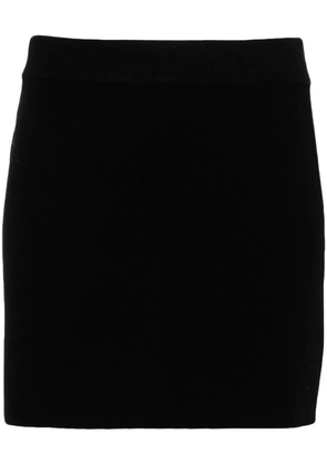 BOMPARD Milano mini skirt - Black
