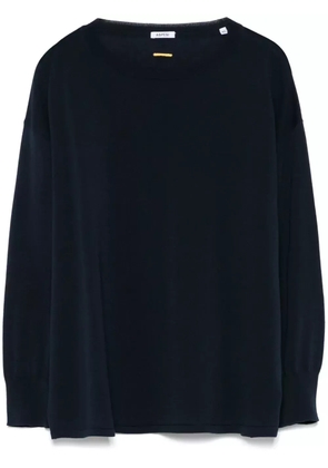 ASPESI cotton T-shirt - Blue