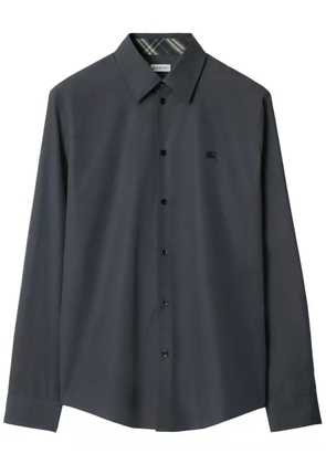 Burberry cotton shirt - Grey