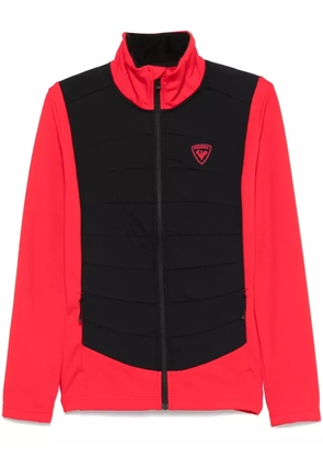 Rossignol Classique Hybrid track jacket - Red