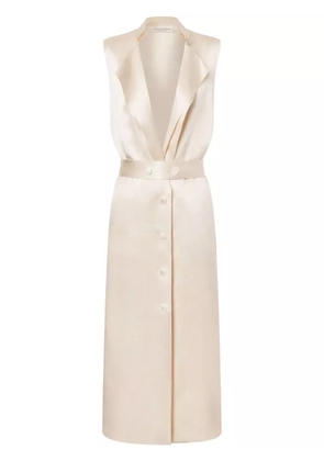 Philosophy Di Lorenzo Serafini sleeveless dress - Neutrals