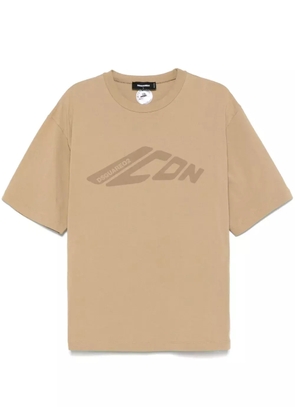 DSQUARED2 Icon New Generation T-shirt - Neutrals