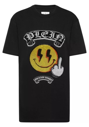 Philipp Plein Smile t-shirt - Black