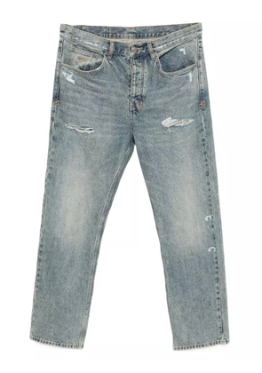 Ksubi distressed-detail jeans - Blue