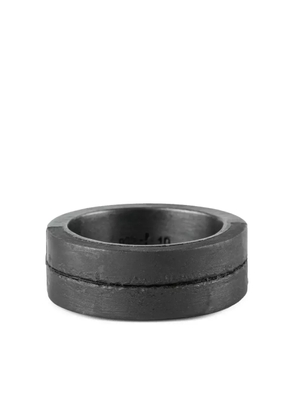 Parts of Four Sistema ring - Black