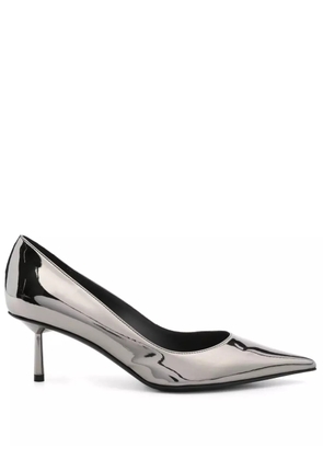 Le Silla 65mm Bella pumps - Silver