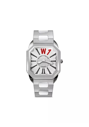 Backes & Strauss Berkeley W1 AM 40mm - Silver
