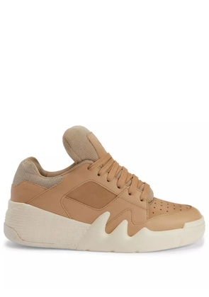 Giuseppe Zanotti Talon mid-top sneakers - Neutrals