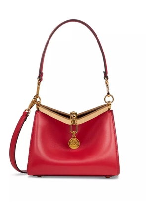 ETRO small Vela shoulder bag - Red