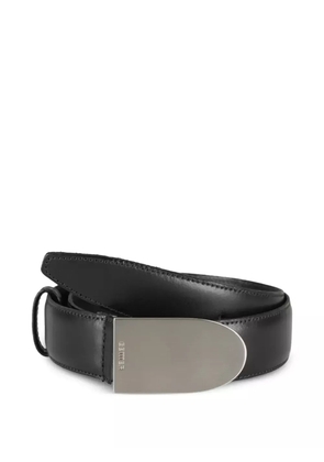 BETTTER leather belt - Black
