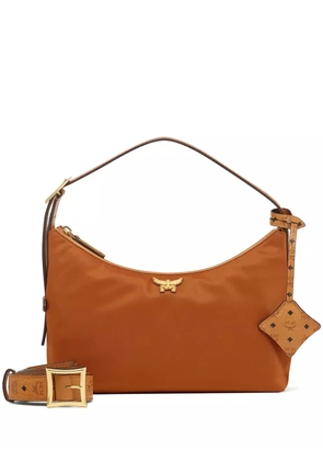 MCM small Aren shoulder bag - Brown