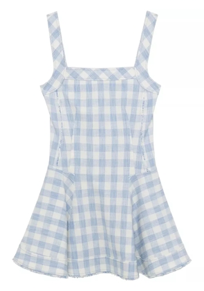 Simkhai Hannalie dress - Blue