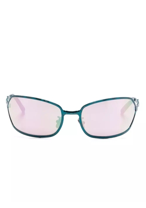 Kuboraum H30 sunglasses - Blue