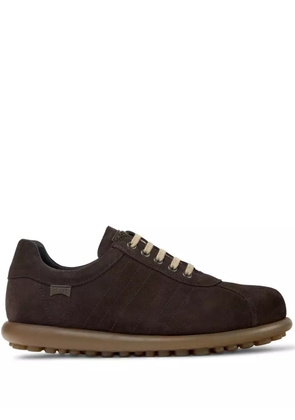 Camper Pelotas Ariel suede sneakers - Brown