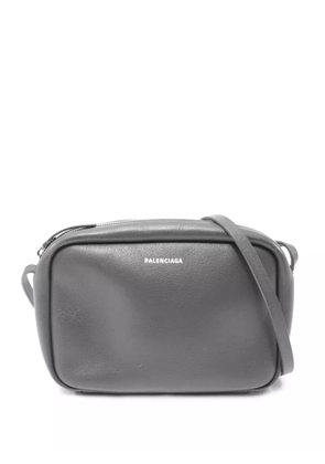 Balenciaga Pre-Owned 2000s Everyday leather cross body bag - Grey