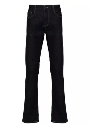 Canali slim-cut jeans - Blue