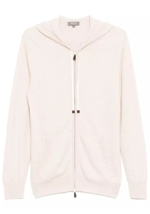 N.Peal Ladbroke cardigan - Neutrals