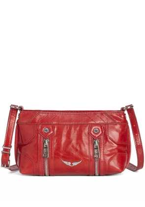 Zadig&Voltaire Sunny Mood shoulder bag - Red