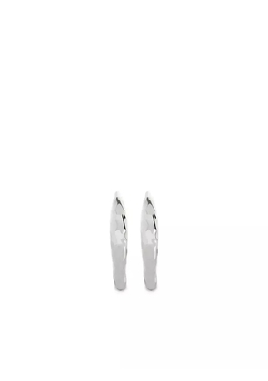 Monica Vinader Siren earrings - Silver