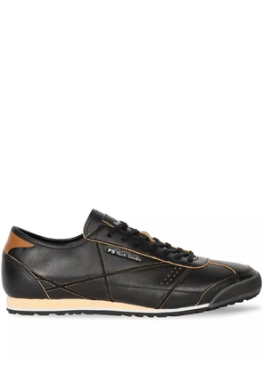 PS Paul Smith Mestre leather sneakers - Black