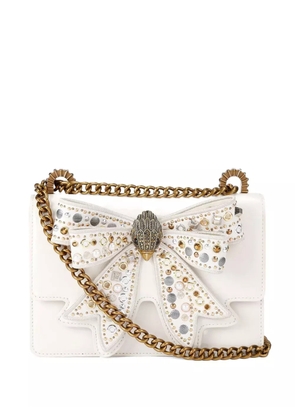 Kurt Geiger London small Shoreditch crossbody bag - White