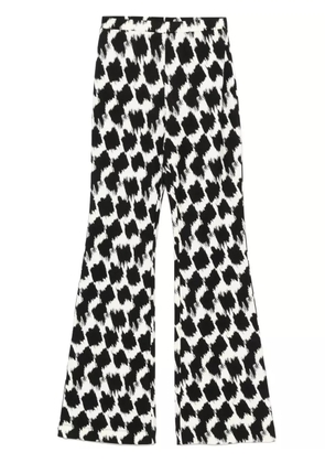 DVF Diane von Furstenberg Brooklyn trousers - White